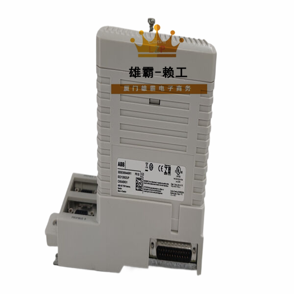 CI854BK01 ABB以太网控制器模块