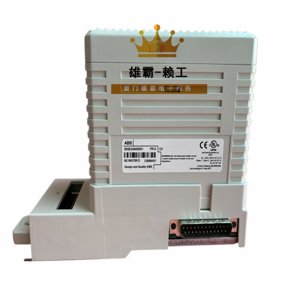 CI856K01 ABB总线模块嵌入式励磁卡件