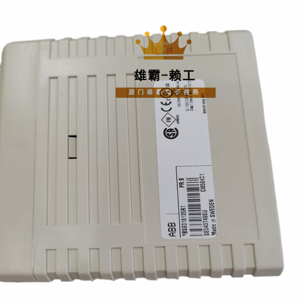 CI858 3BSE018136R1 ABB模拟量输入输出模块