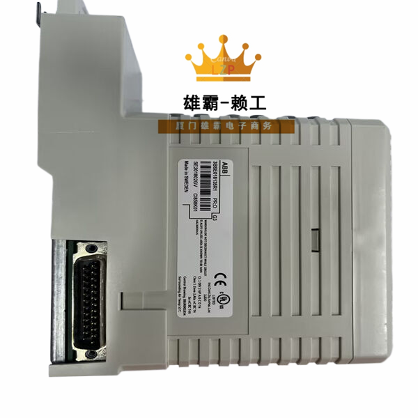 CI858K01 ABB 嵌入式励磁卡件
