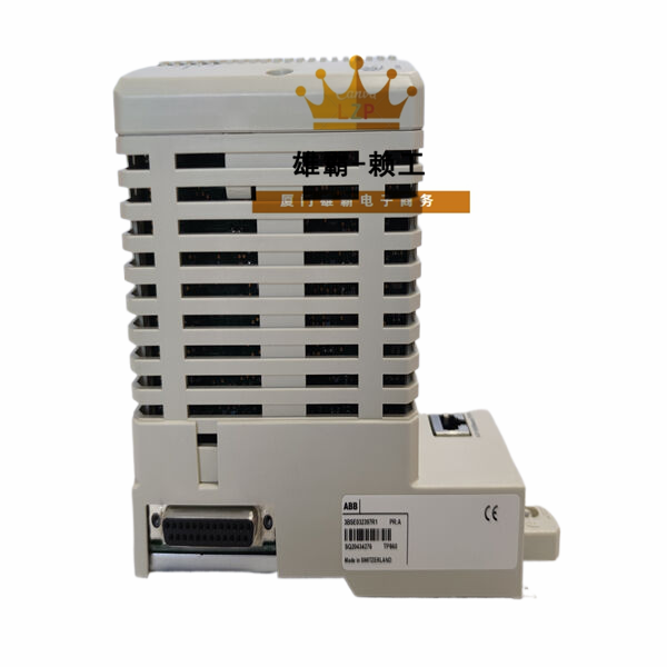 CI860K01 3BSE032444R1 ABB中央控制处理单元