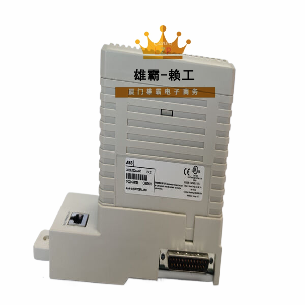 CI860K01 3BSE032444R1 ABB以太网控制器模块