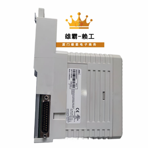 CI861K01 3BSE058590R1 ABB模拟量输入输出模块