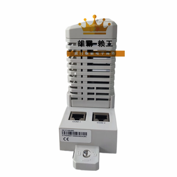 CI861K01 3BSE058590R1 ABB以太网控制器模块