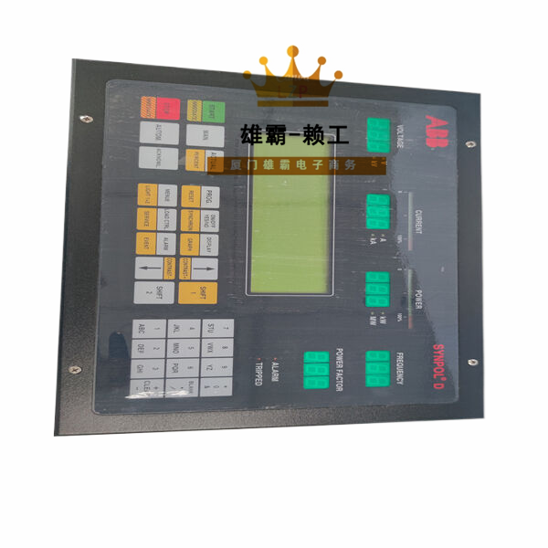 ABB CMA120励磁系统