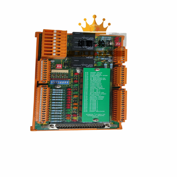 CMA135 ABB可编程逻辑控制器(PLC)
