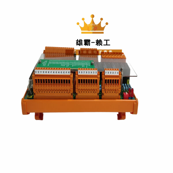CMA135 ABB可编程逻辑控制器(PLC)嵌入式励磁卡件