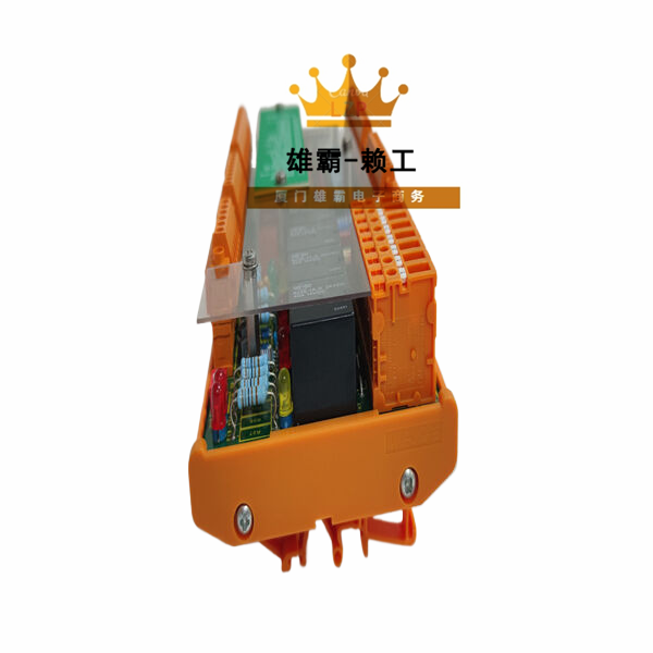 CMA135 ABB可编程逻辑控制器（PLC)以太网控制器模块