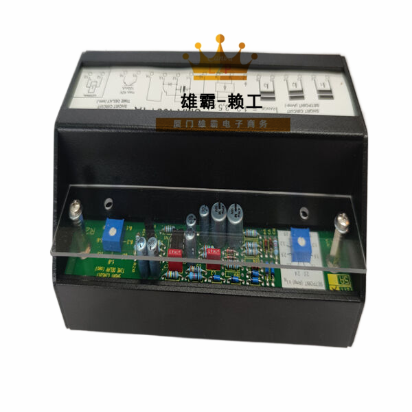 CMA198 ABB强大的保护功能模块