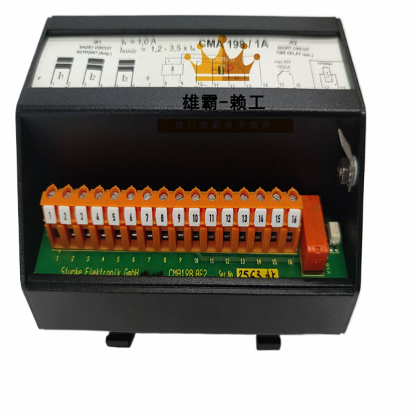 CMA198 ABB嵌入式励磁卡件