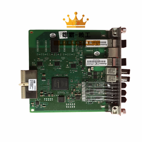 COM0032 ABB可编程控制器(PLC)中央控制处理单元