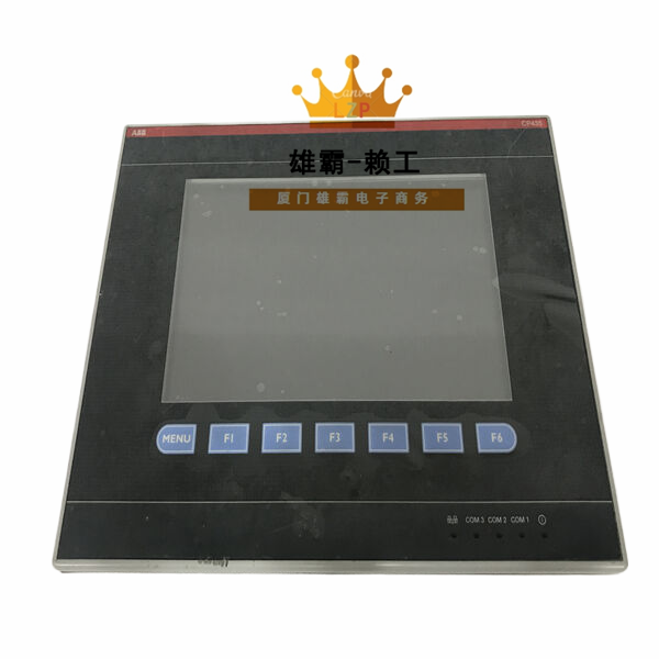 CP435-T-ETH ABB工业显示屏模块