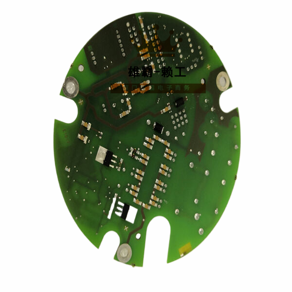 D685A1156U01 ABB电磁流量计底板中央控制处理单元