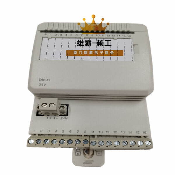 D0801 ABB继电器励磁控制器