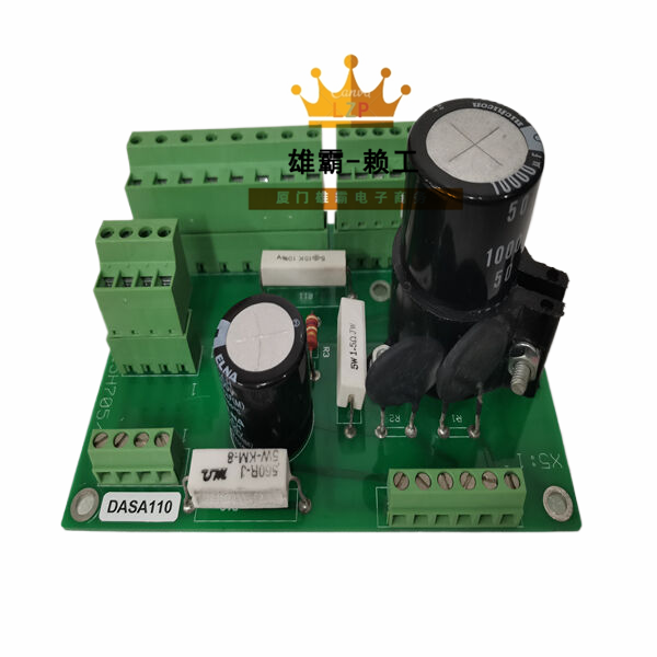 DASA110 ABB模拟通讯模块以太网控制器模块