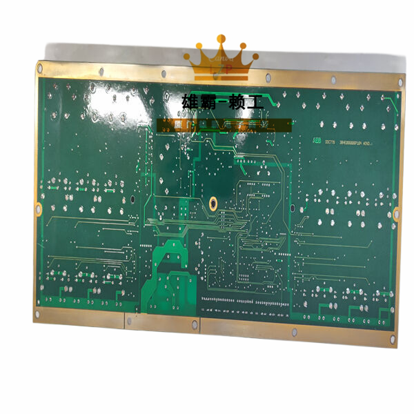 DDC779BE02 3BHE006805R0002 ABB可控硅模块励磁控制器