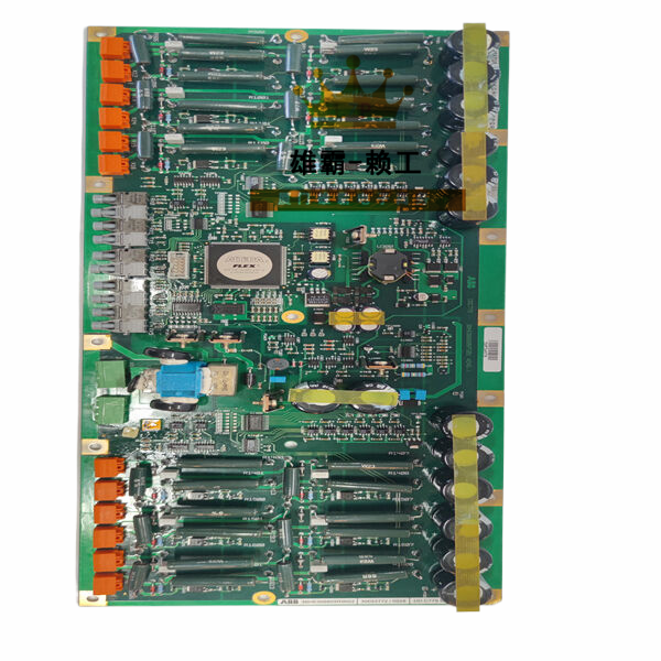 DDC779BE02 3BHE006805R0002 ABB中央控制处理单元