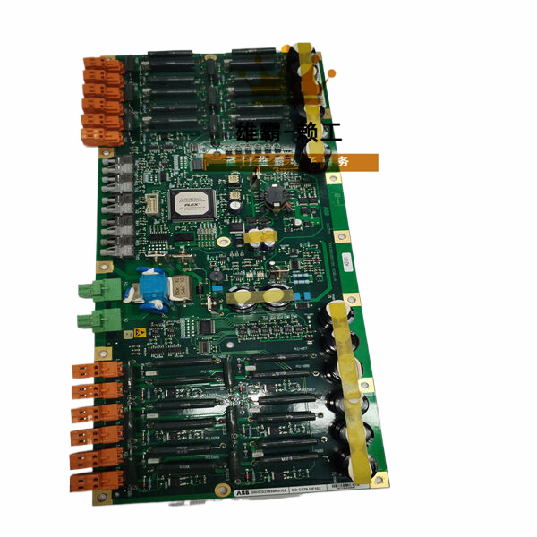 DDC779CE102 ABB可靠的控制系统嵌入式励磁卡件