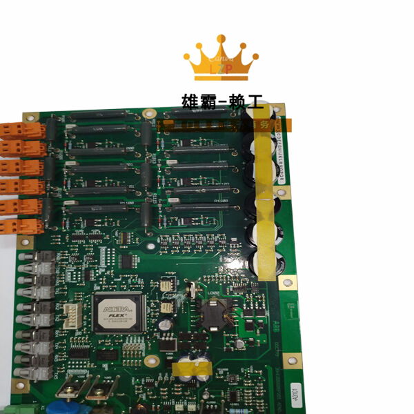 DDC779CE102 ABB可靠的控制系统以太网控制器模块