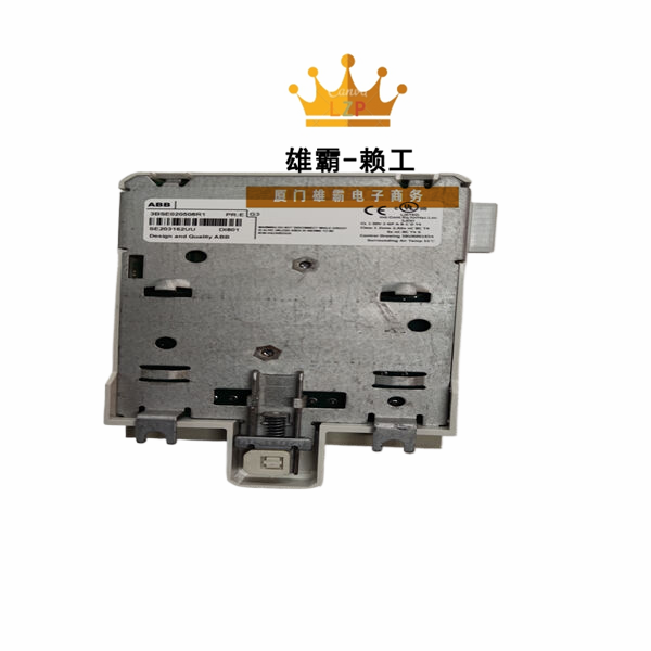 DI801 ABB高性能的数字输入模块