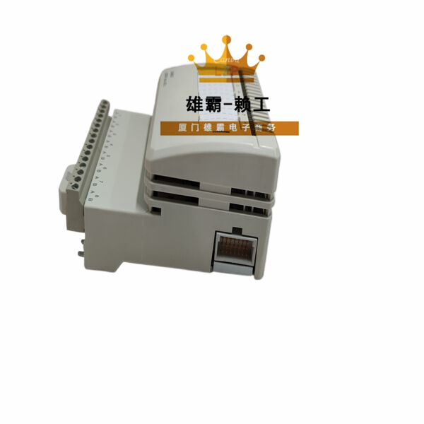 DI803 ABBDCS卡件控制器以太网控制器模块