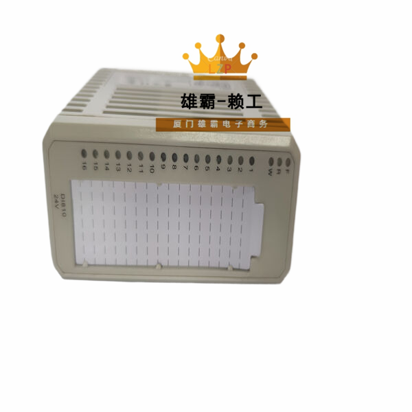 DI810 3BSE008508R1 ABB励磁控制器