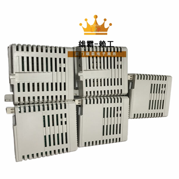 DI821 3BSE008550R1ABB输入模块励磁控制器