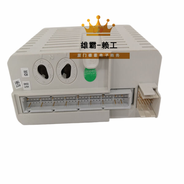 DI821 ABB模拟量输入输出模块励磁控制器