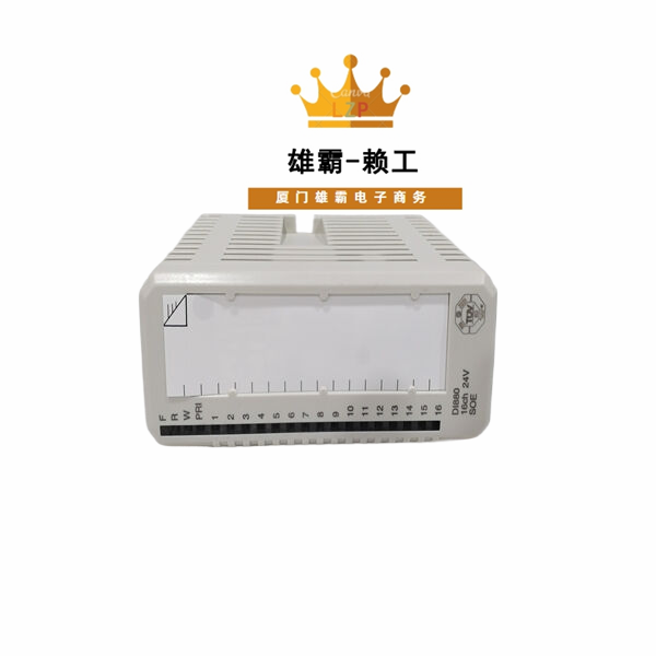 DI880 ABB嵌入式励磁卡件励磁控制器