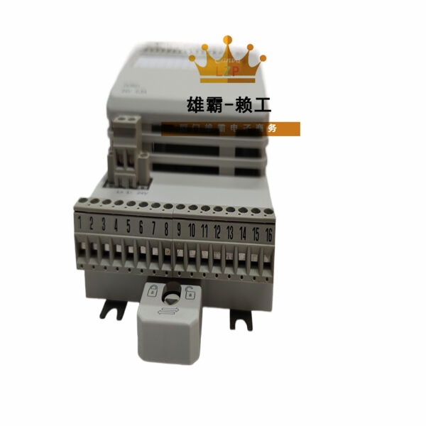 DO801 ABB数字量输出模块中央控制处理单元