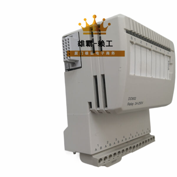 DO802.0384 ABB数字输出模块嵌入式励磁卡件