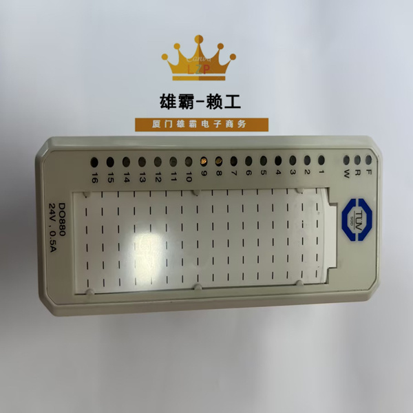 DO880 3BSE028602R1 ABB嵌入式励磁卡件