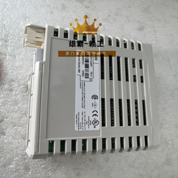 DP820 ABB励磁控制器