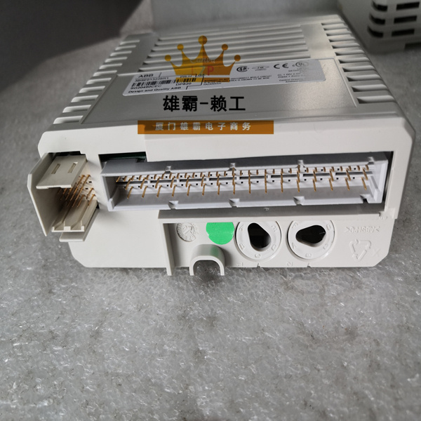 DP820 ABB中央控制处理单元