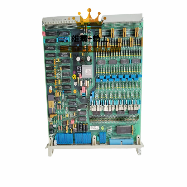 DSAI130 ABB中央控制处理单元