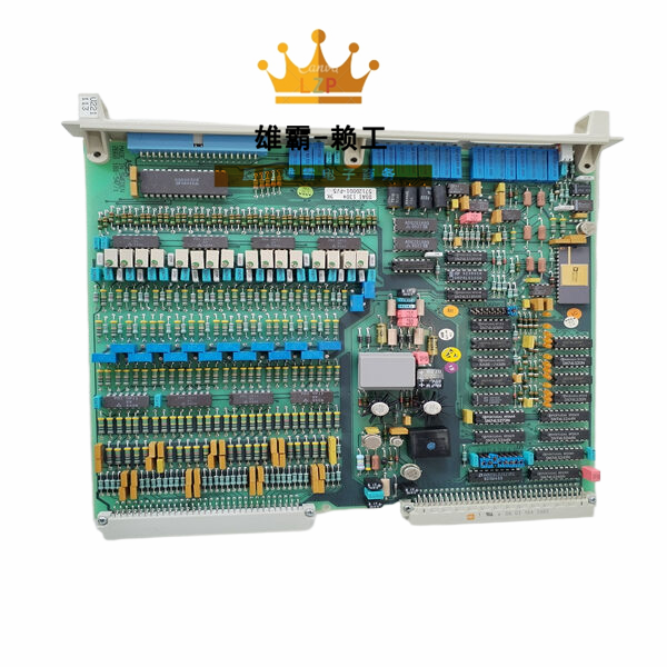 DSAI130 ABB嵌入式励磁卡件
