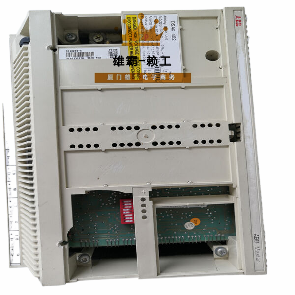 DSAX452 ABB中央控制处理单元