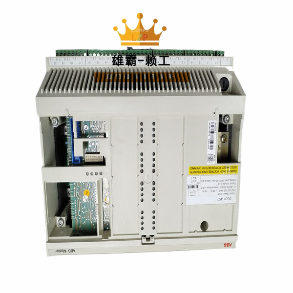 DSDI452 ABBPLC中央控制处理单元