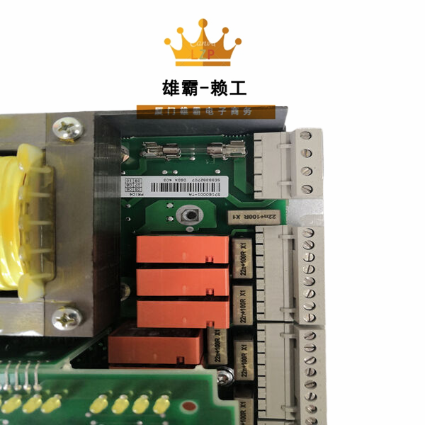 DSDX451 ABB高性能、高可靠性模块