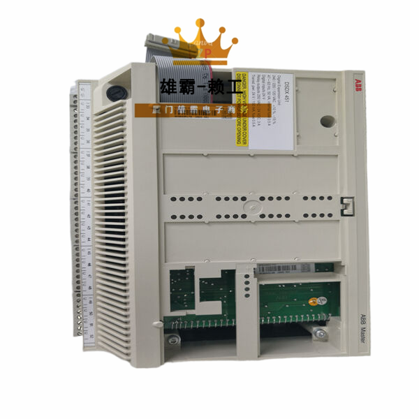 DSDX451 ABB模拟量输入输出模块