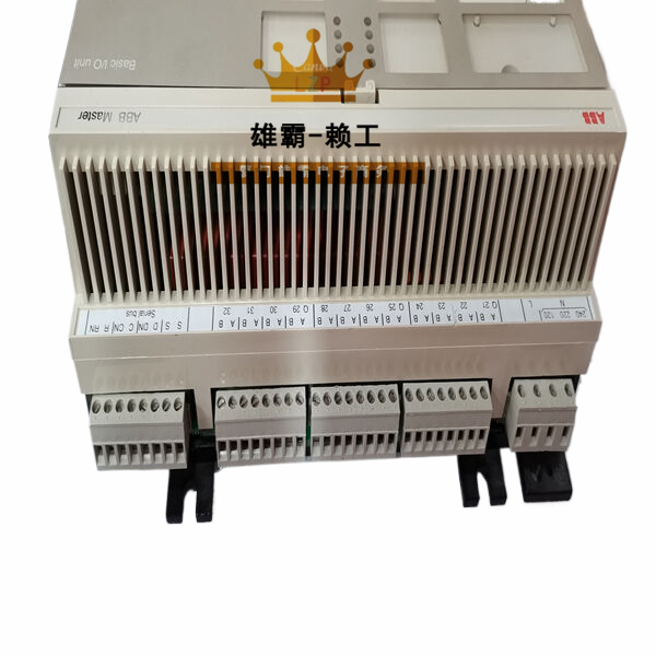 DSDX452 ABB模拟量输入输出模块