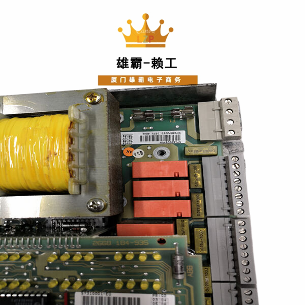 DSDX452L ABB嵌入式励磁卡件