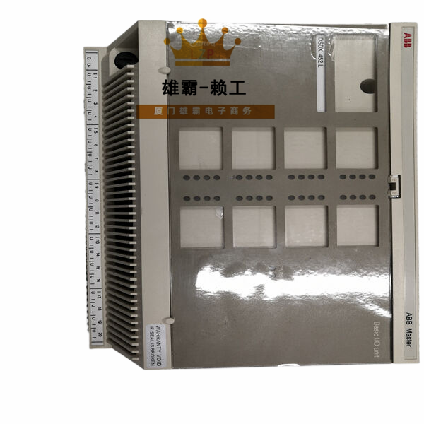 DSDX452L ABB 中央控制处理单元