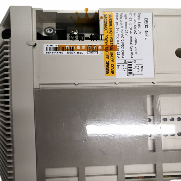 DSDX452L ABB总线模块