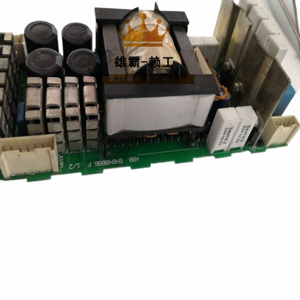 DSMB-01C ABB嵌入式励磁卡件