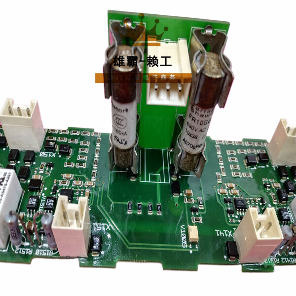 DSMB-02C ABB中央控制处理单元