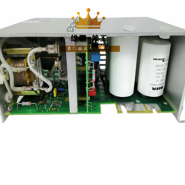 DSSR122 ABB是一款功能丰富的模块