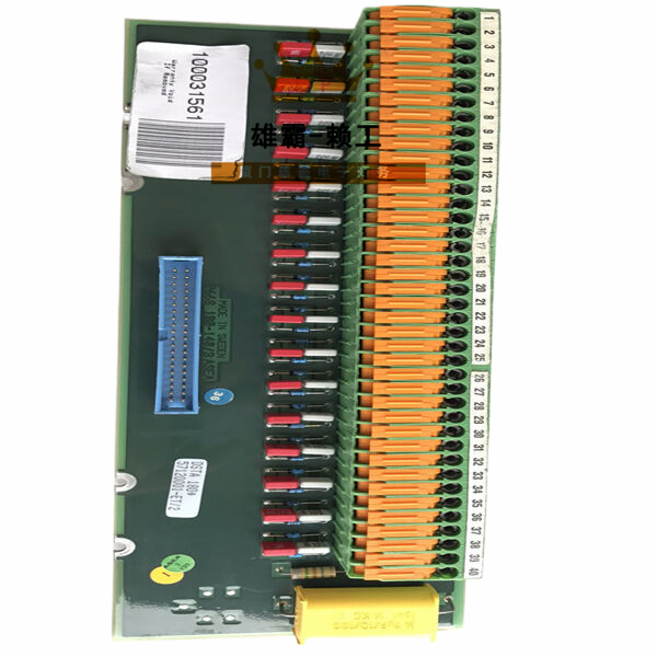 DSTA180 ABB是一款控制主板