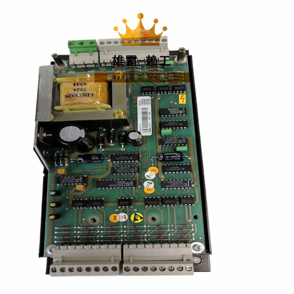 DSTC456 ABB以太网控制器模块