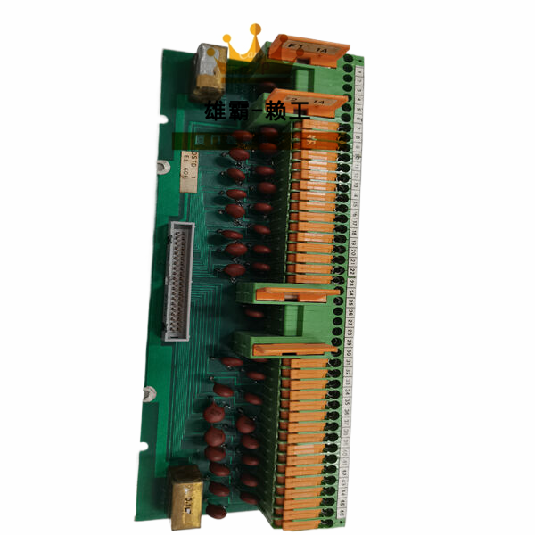 DSTD150 ABB输入输出控制板